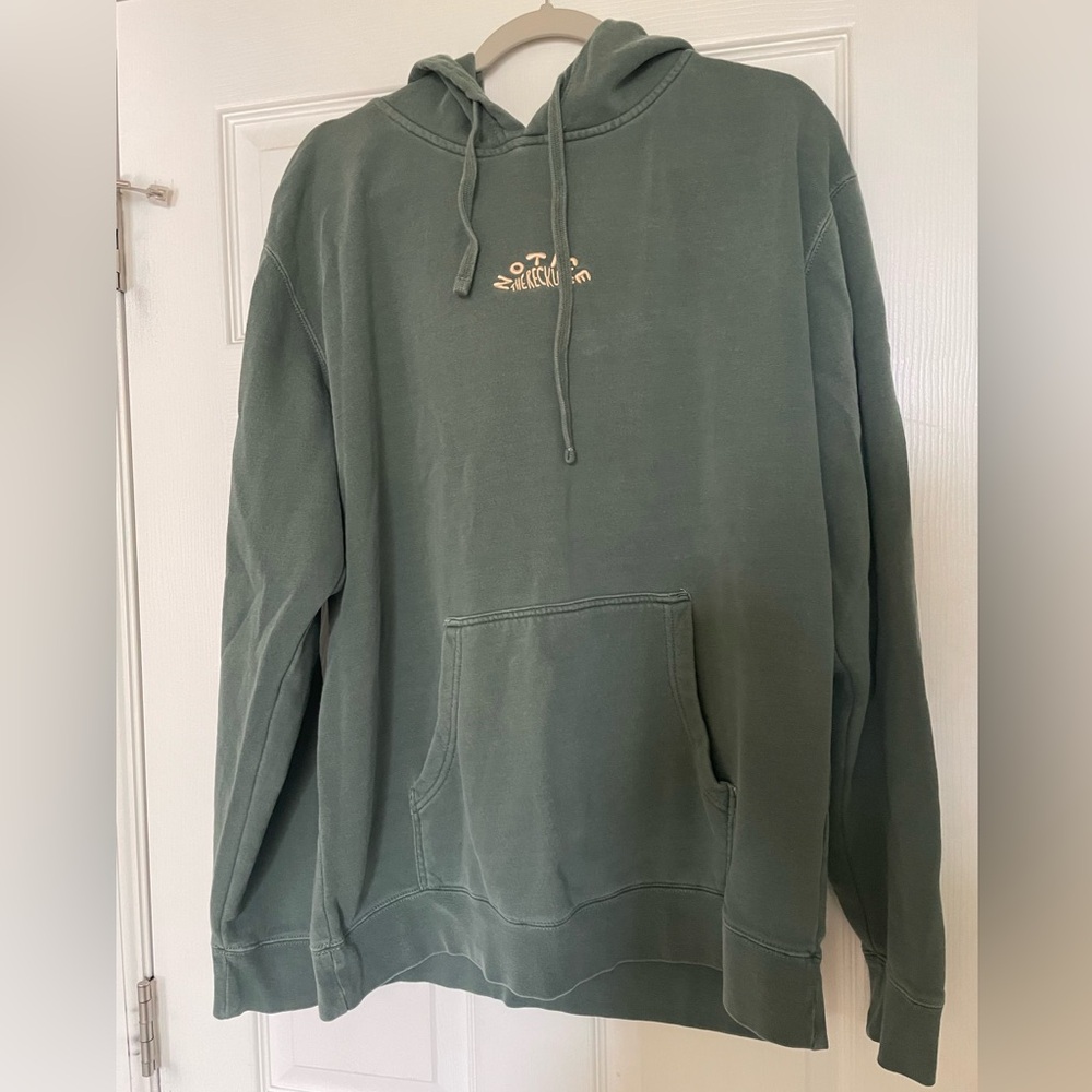 Notice the Reckless On the Road Hoodie